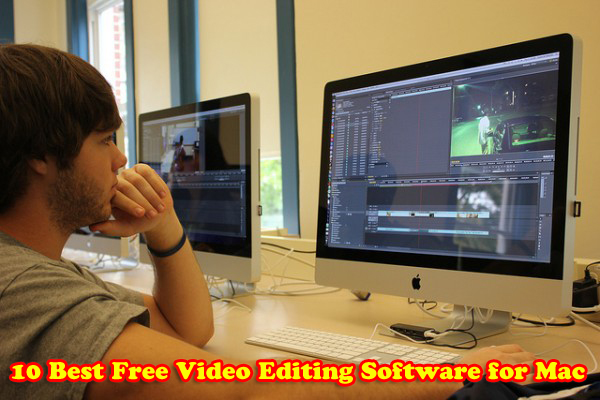 video edting for mac fre